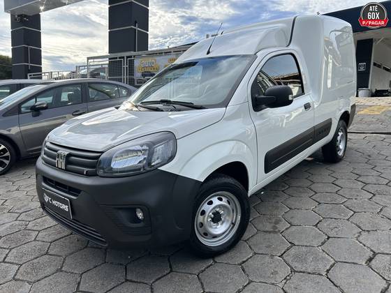 FIAT FIORINO 1.4 MPI FURGÃO ENDURANCE 8V FLEX 2P MANUAL FIAT FIORINO 1.4 MPI FURGÃO ENDURANCE 8V FLEX 2P MANUAL